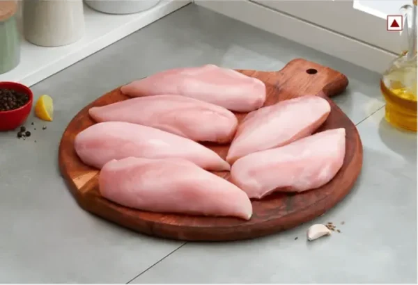 Chicken Breast Boneless - 1 Kg