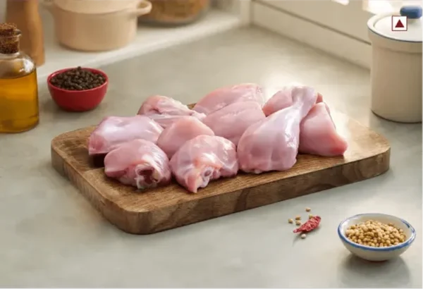 Chicken Curry Cut - Large Pieces - 1 Kg
