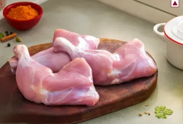 Chicken Leg With Thigh - Pack of 3