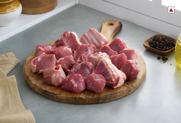 Lamb Curry Cut - 500 g
