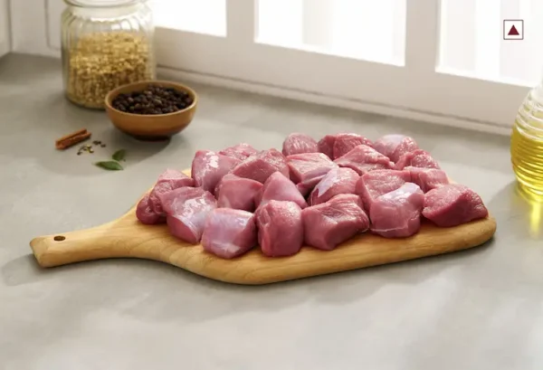 Mutton Boneless - 500 g