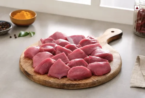 Mutton Boneless - 250 g