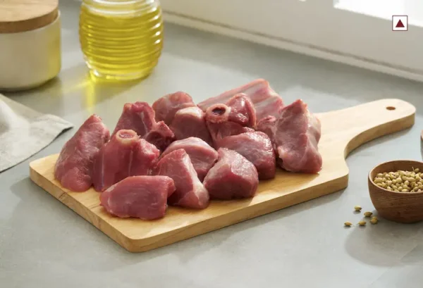 Mutton Curry Cut - 500 g