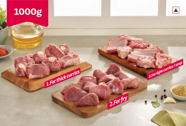 Mutton Mix - 1 Kg