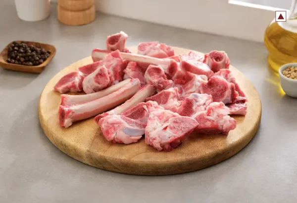 Mutton Soup Bones - 250 g