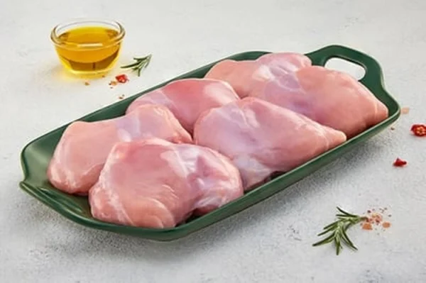 Premium Chicken Thigh Boneless - 500 g
