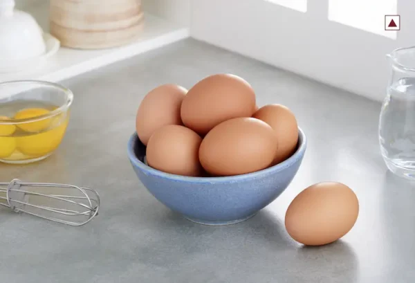 Speciality Brown Eggs - Pack of 6